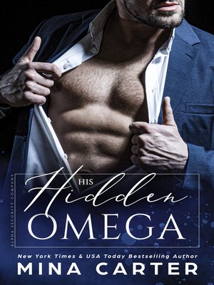 cover image of His Hidden Omega
